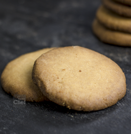Peanut Butter Cookies Recipe